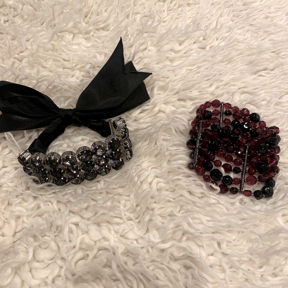 White House black market bracelets